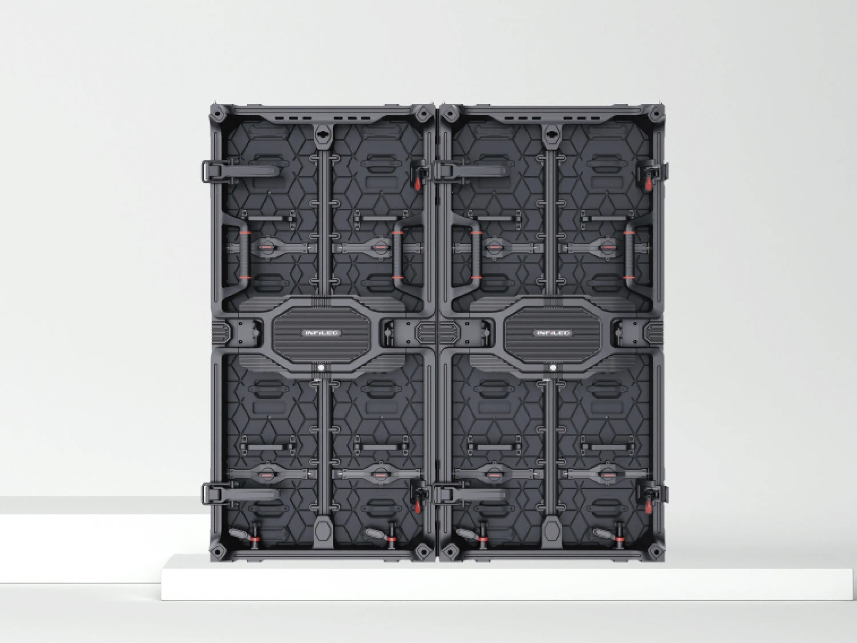 工业美学升级，轻便耐用兼具