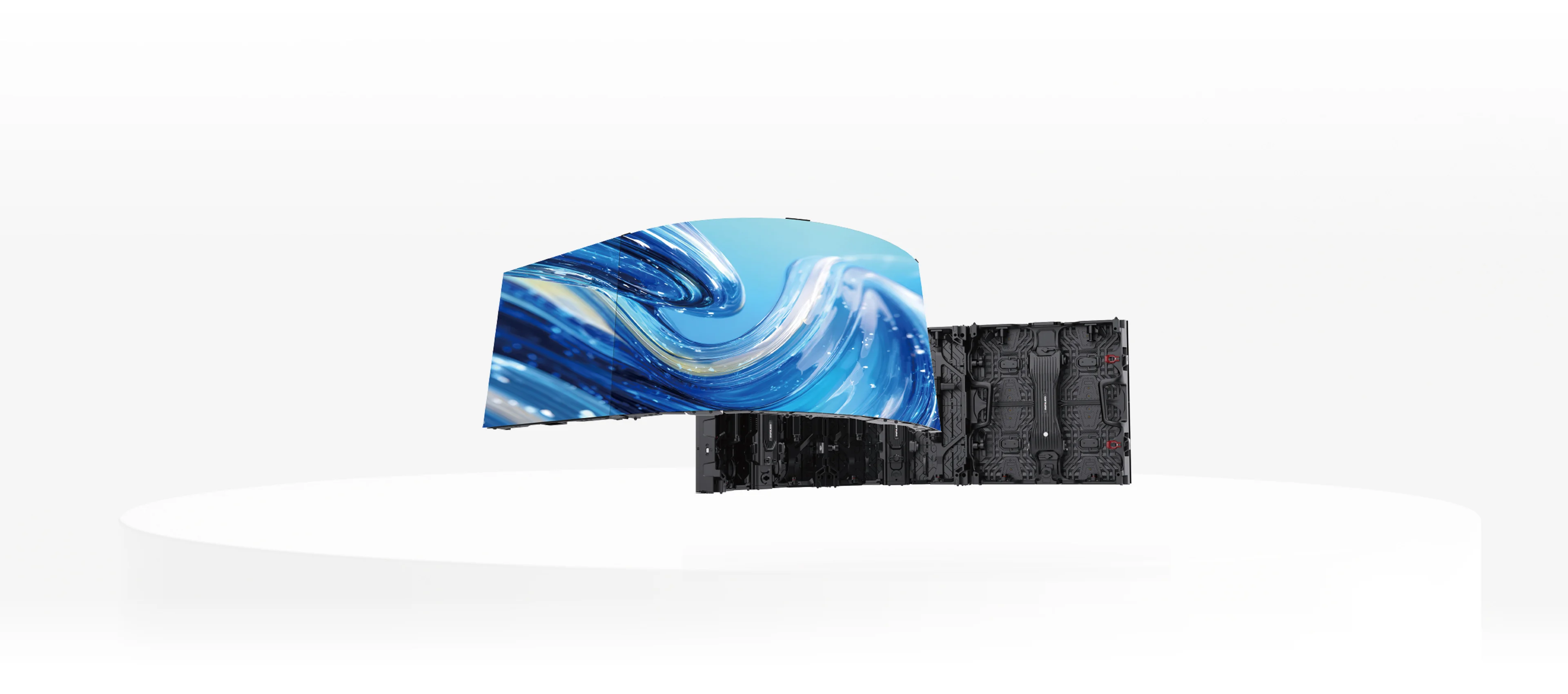 Flexible Display Configurations