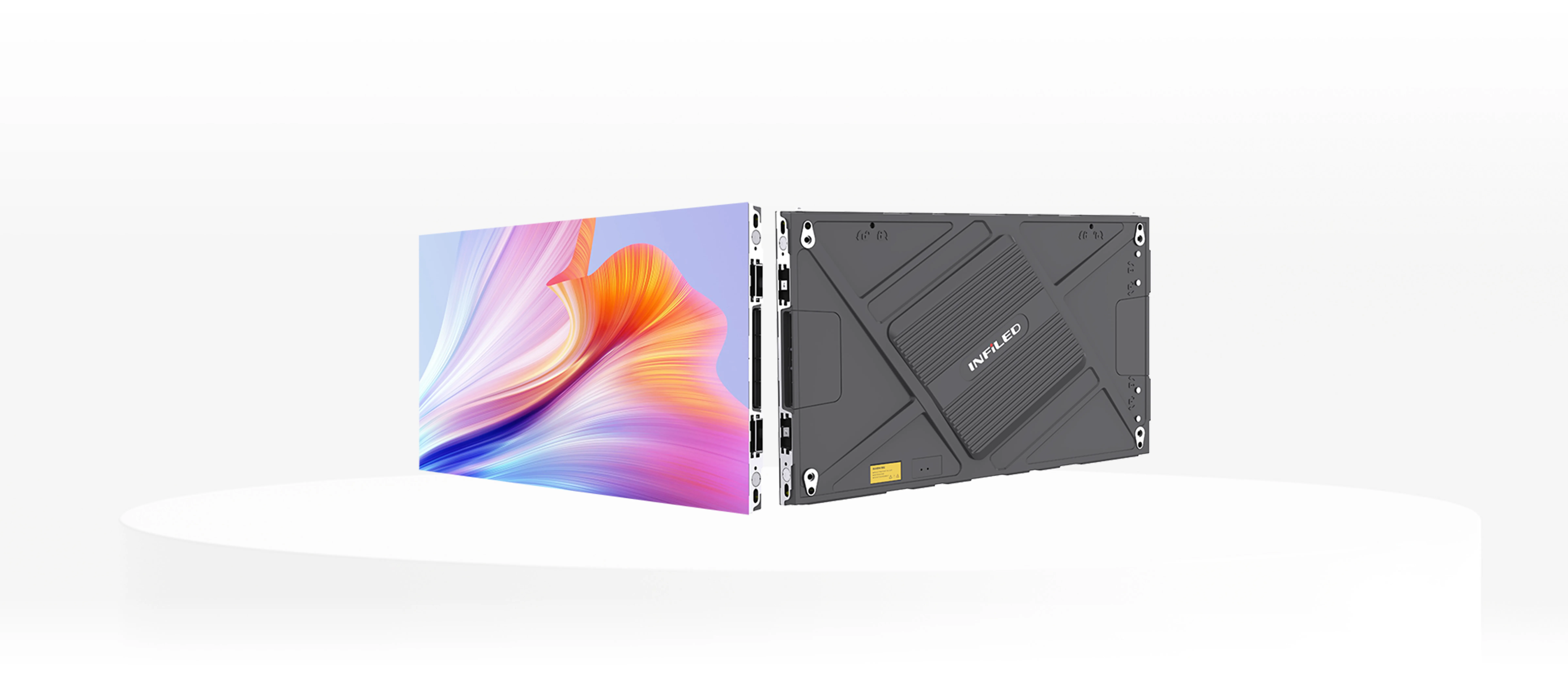 亮度均匀，画质细腻