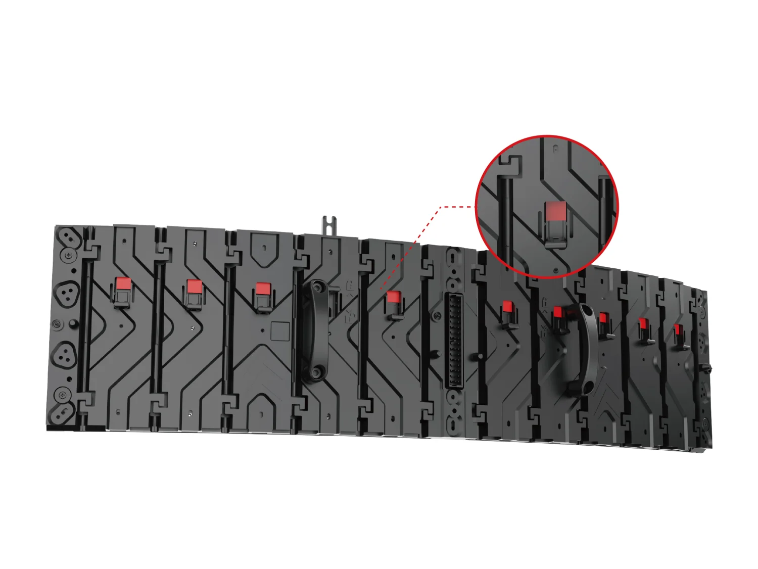 Precision Alignment for Smooth Surfaces