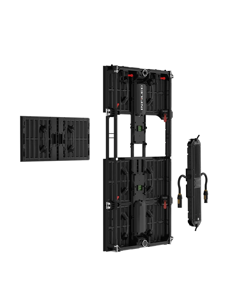 Durable Structure, Easy Service