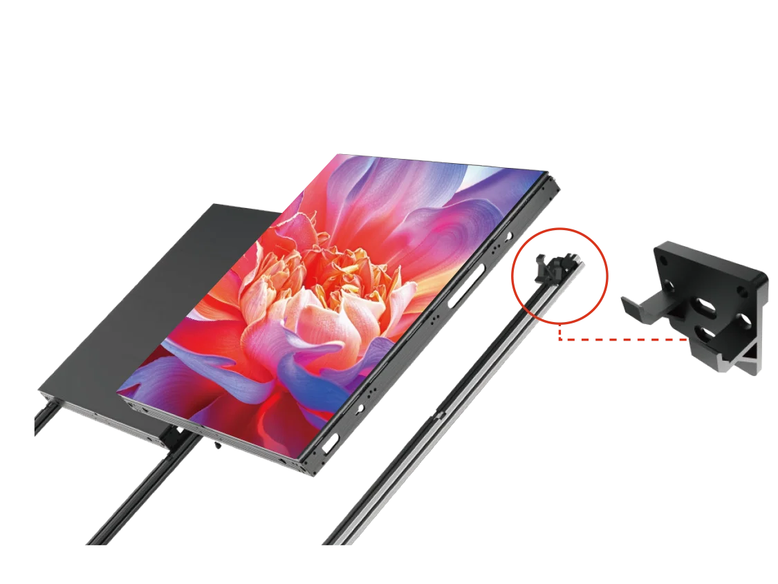 Optional Quick-Install System