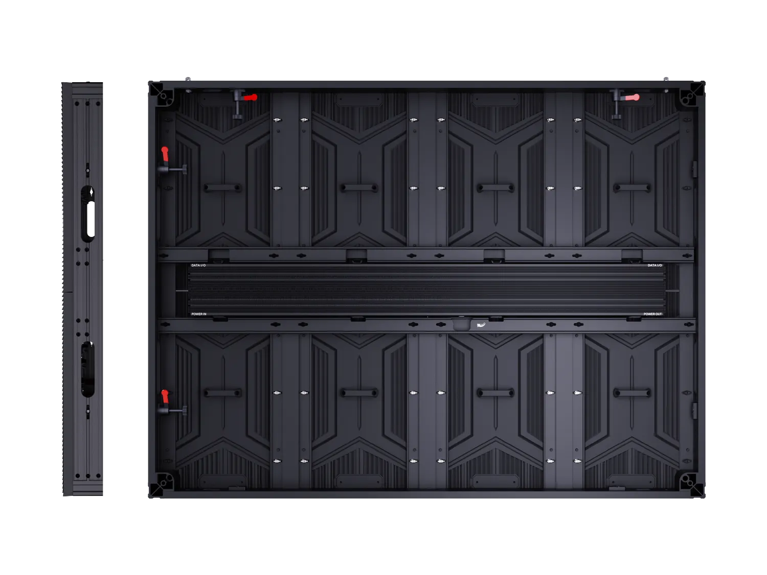 纤薄轻巧，坚固耐用