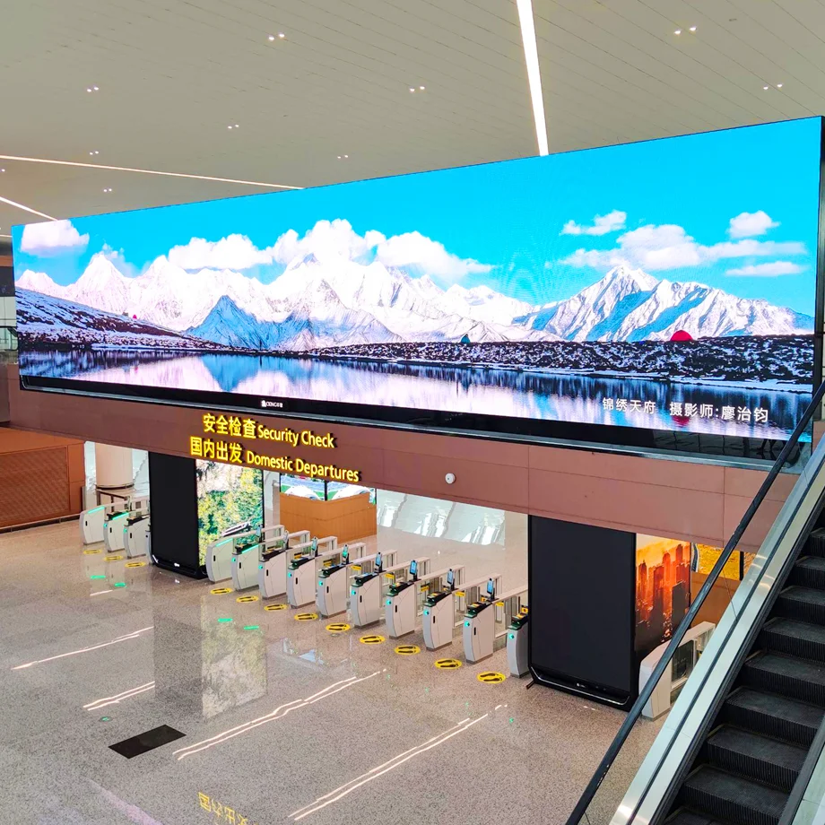 Transportation Hubs