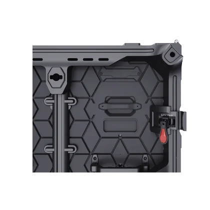 Metal Edge Protection