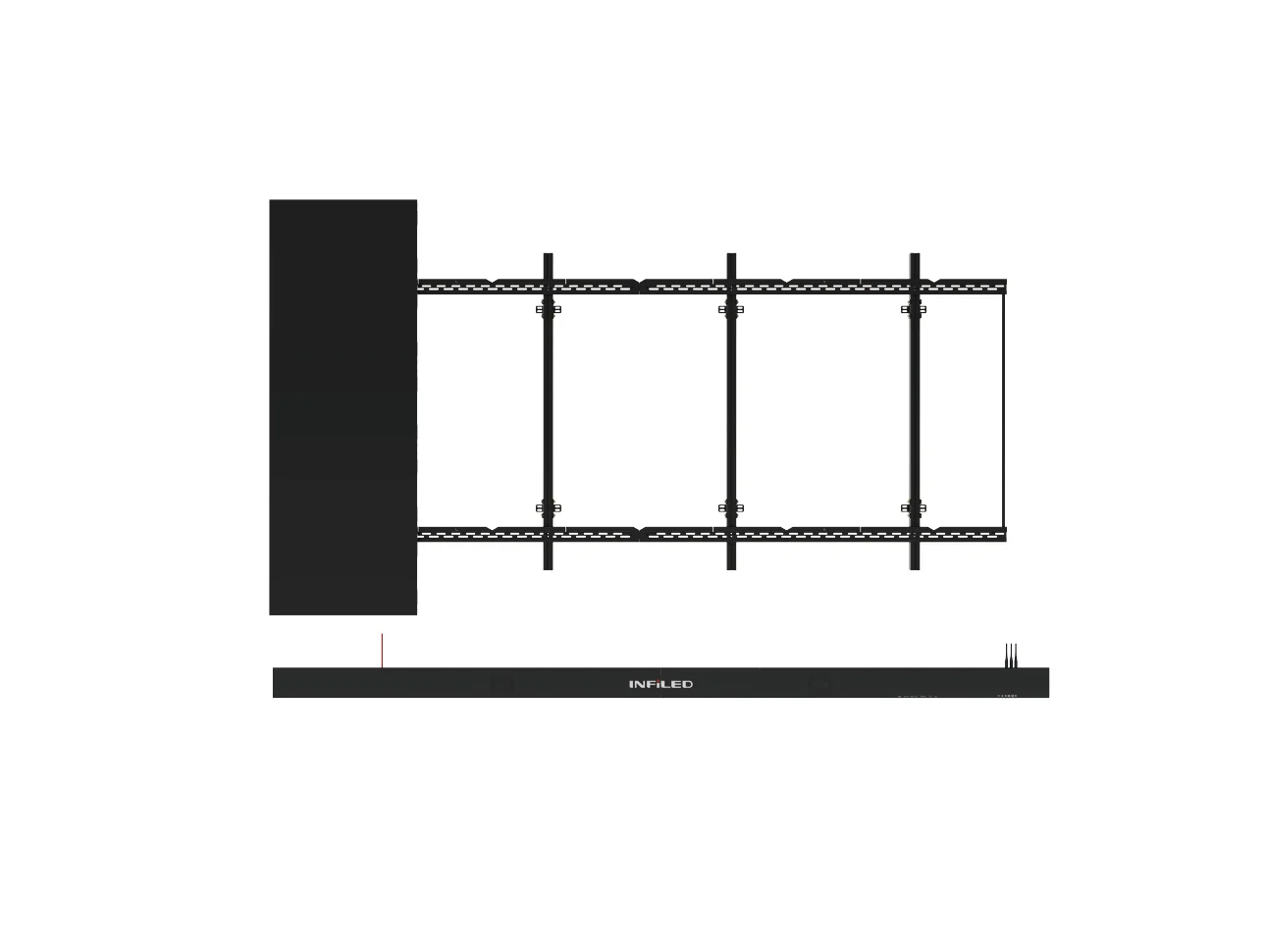 Integrated Design, Flexible Installation