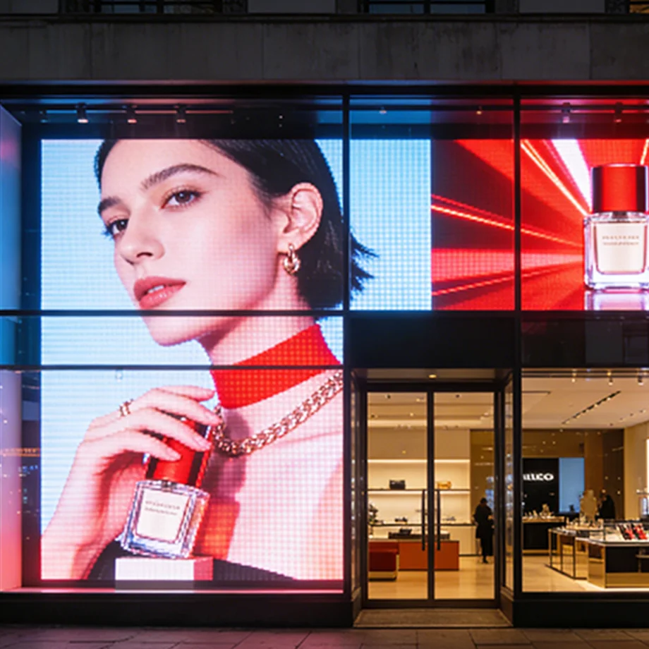 Digital Storefronts
