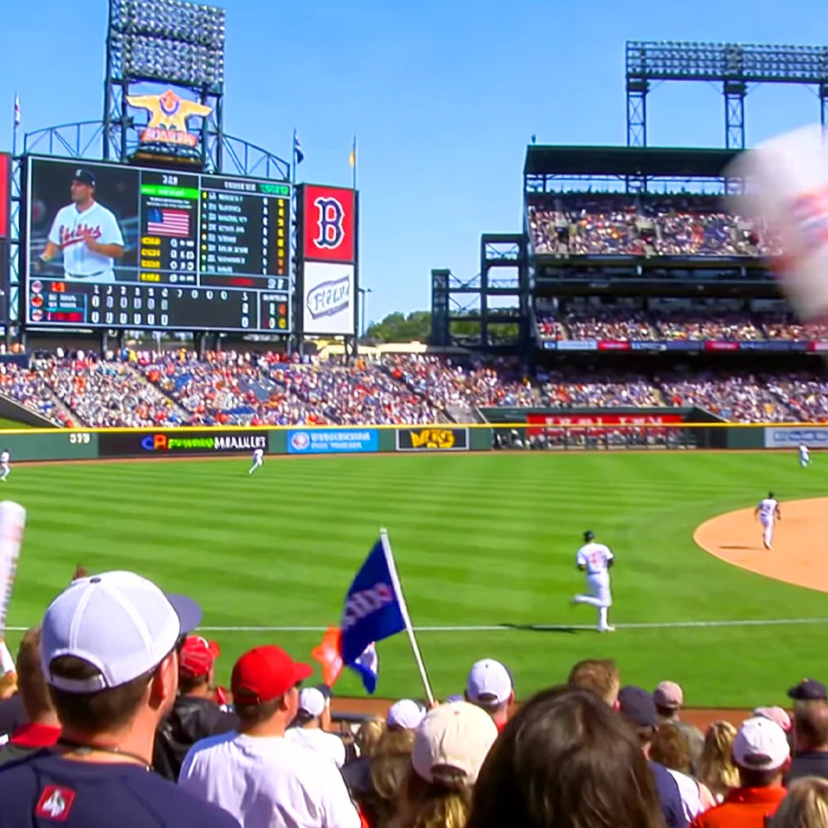Baseball Stadiums