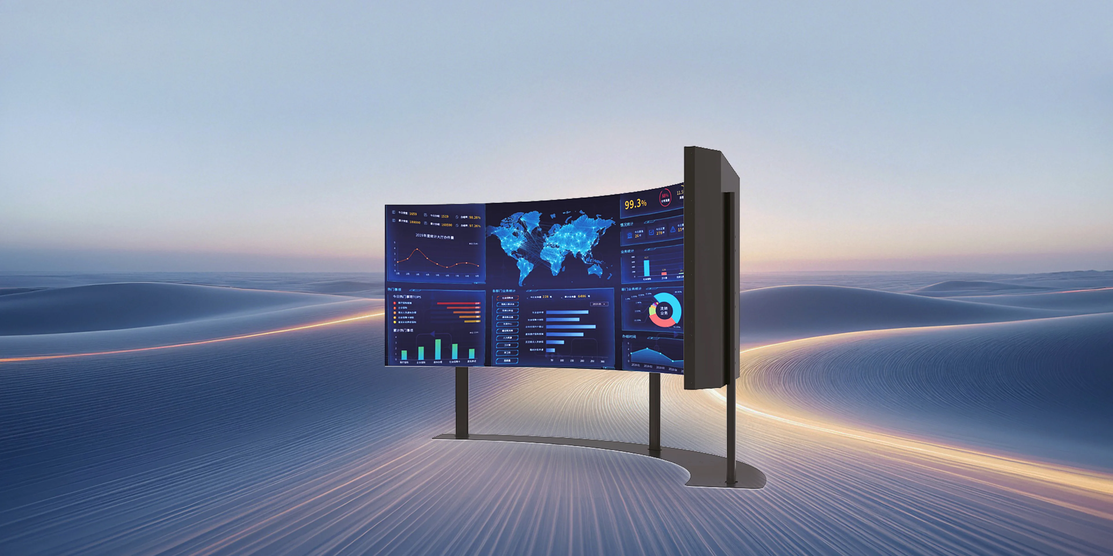 Integrated User Experience