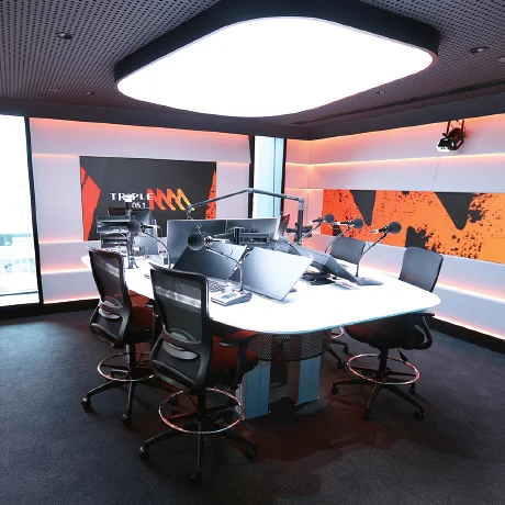 Broadcast Studios