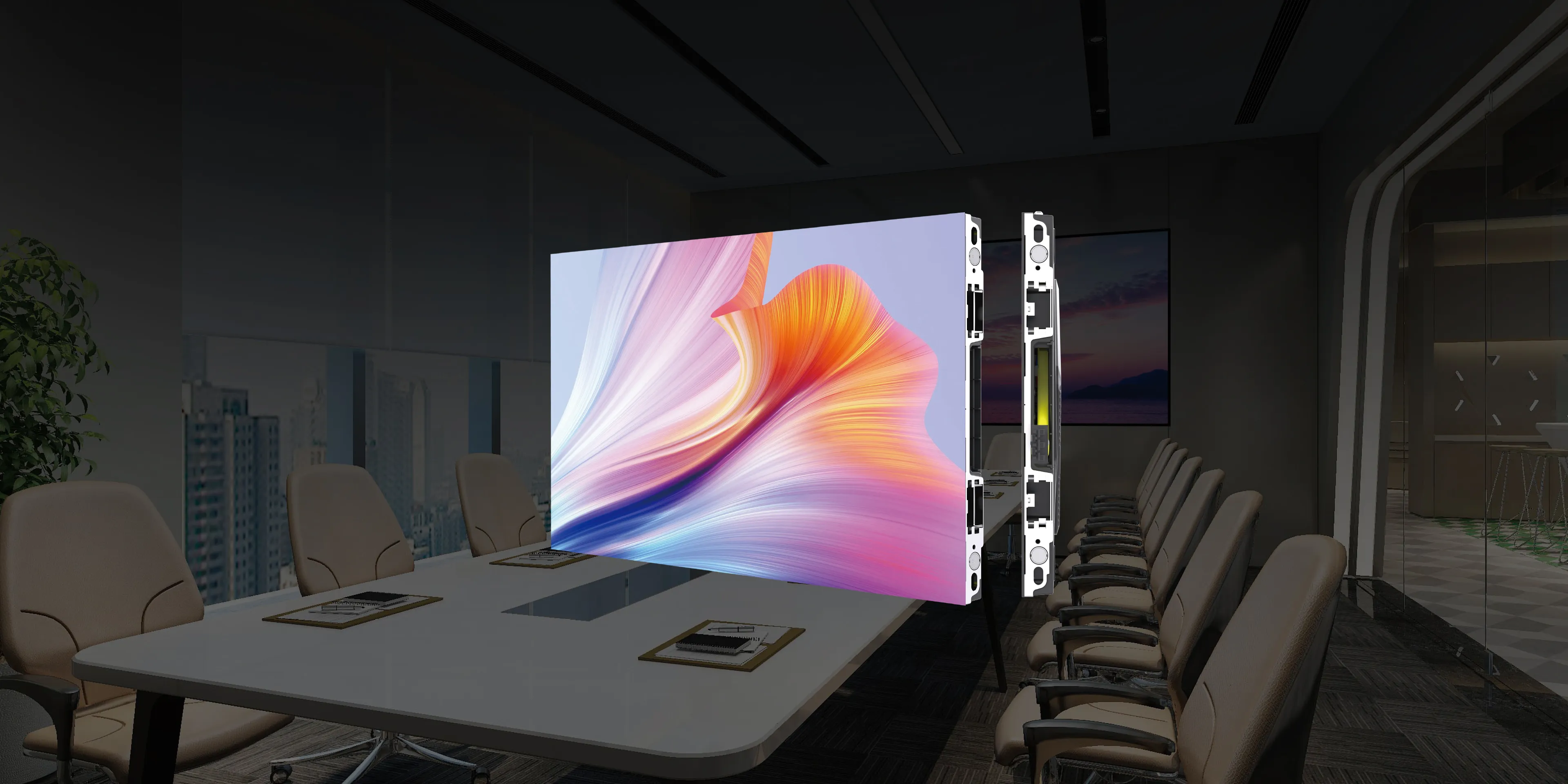 全倒装 COB，更可靠更稳定