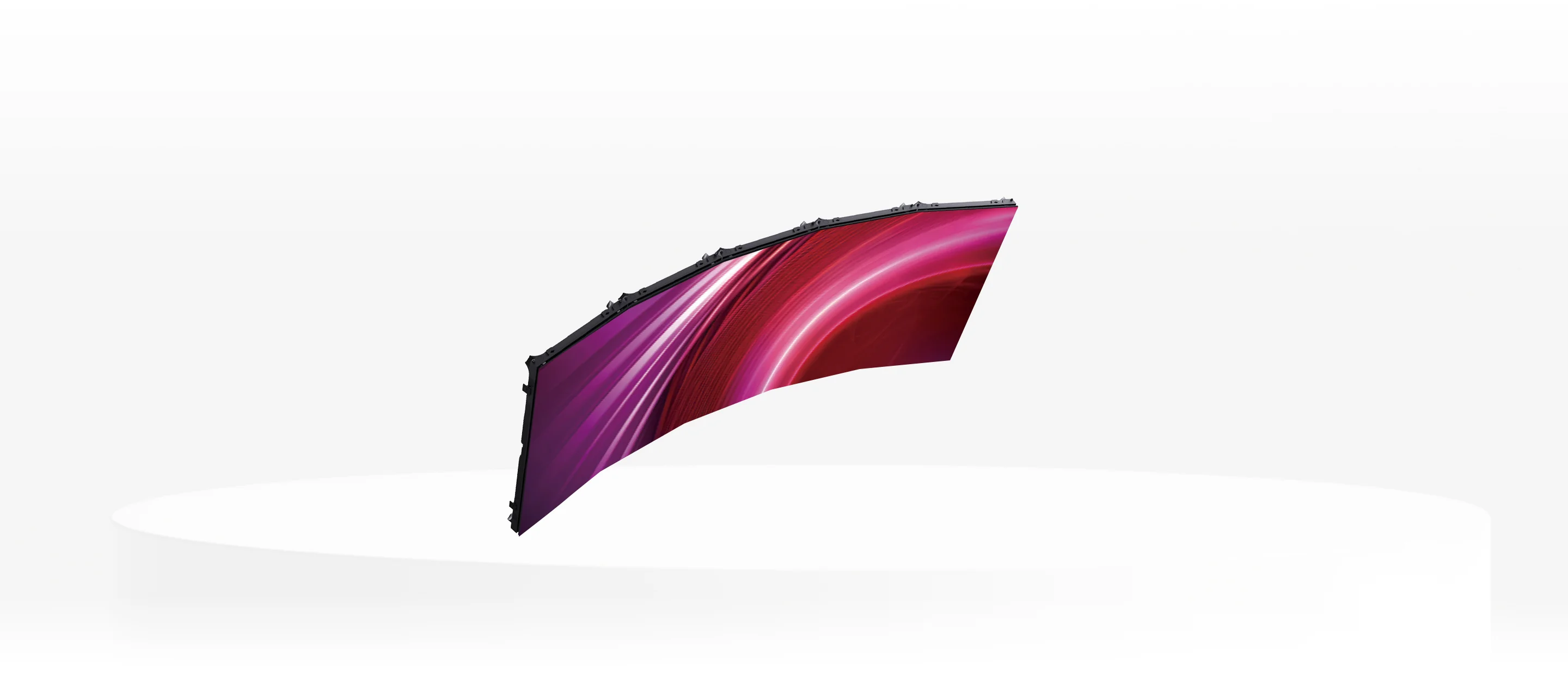 Creative Curved Configurations