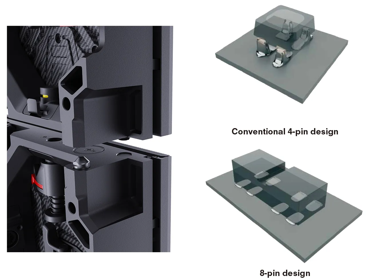 防护性能全面增强