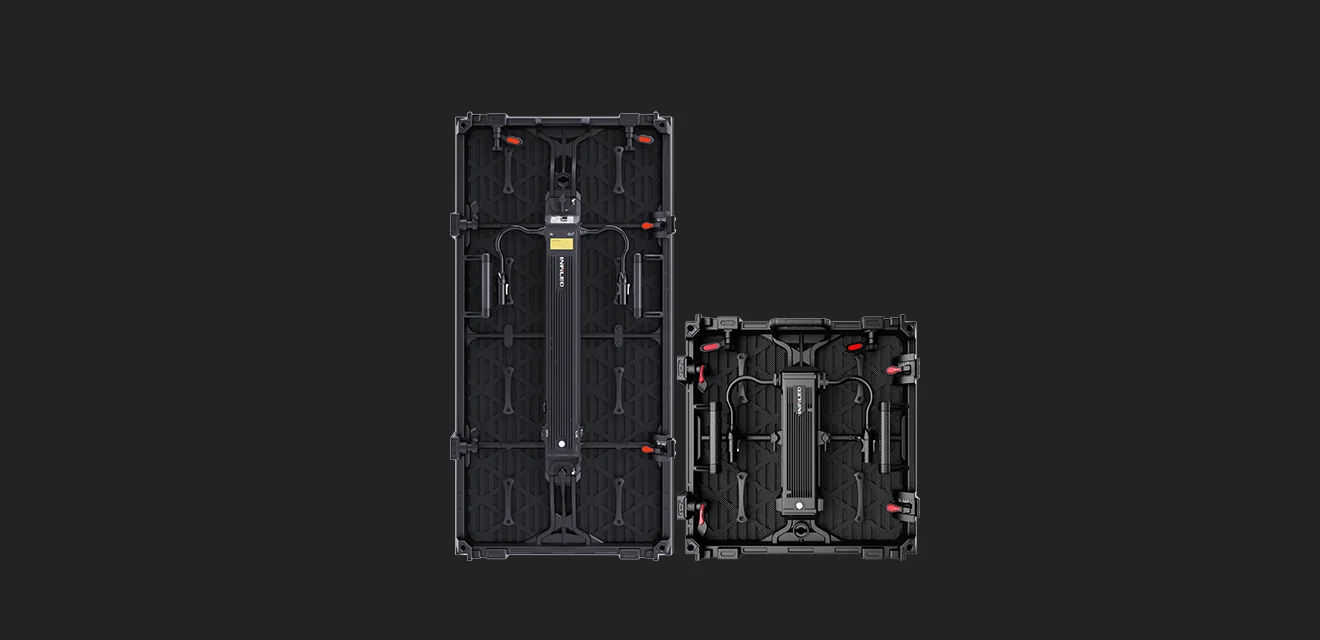 Mixed-Size Cabinet Builds (500 × 500 mm and 500 × 1000 mm)