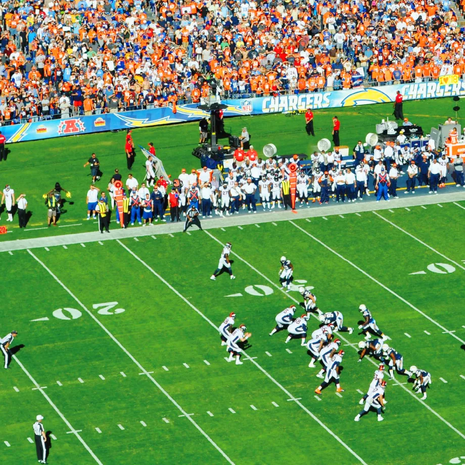 Football Stadiums
