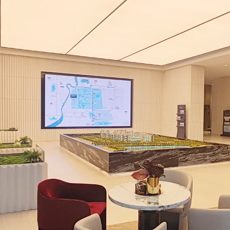 Digital Showrooms