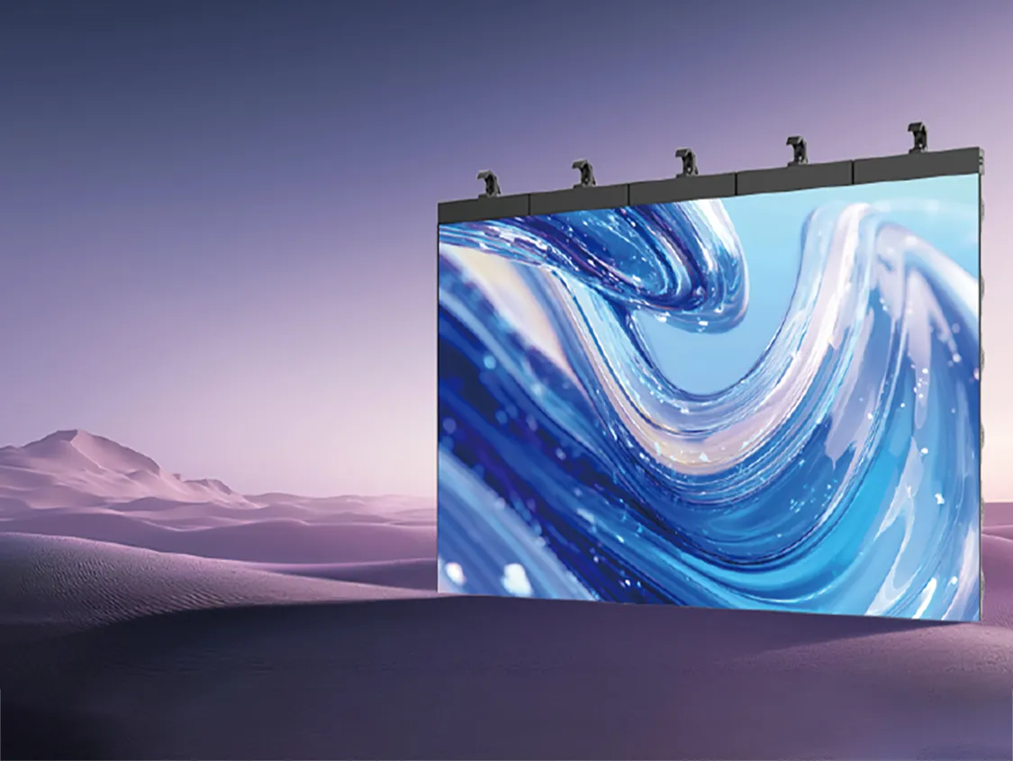 卓越色效，还原真实色彩