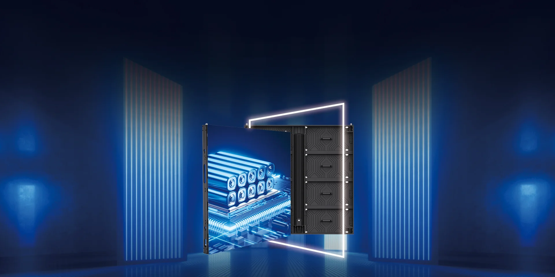 High Brightness, Lower Energy Use