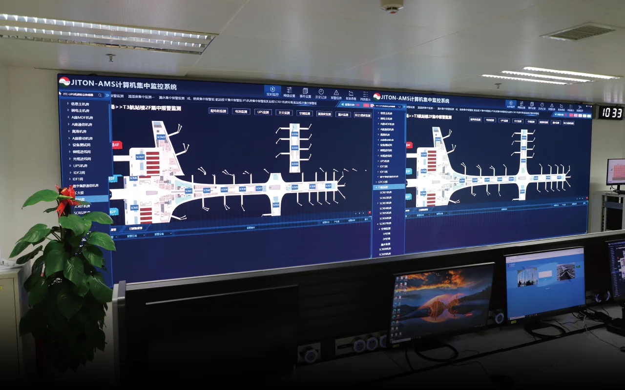 Airport Operations Centers