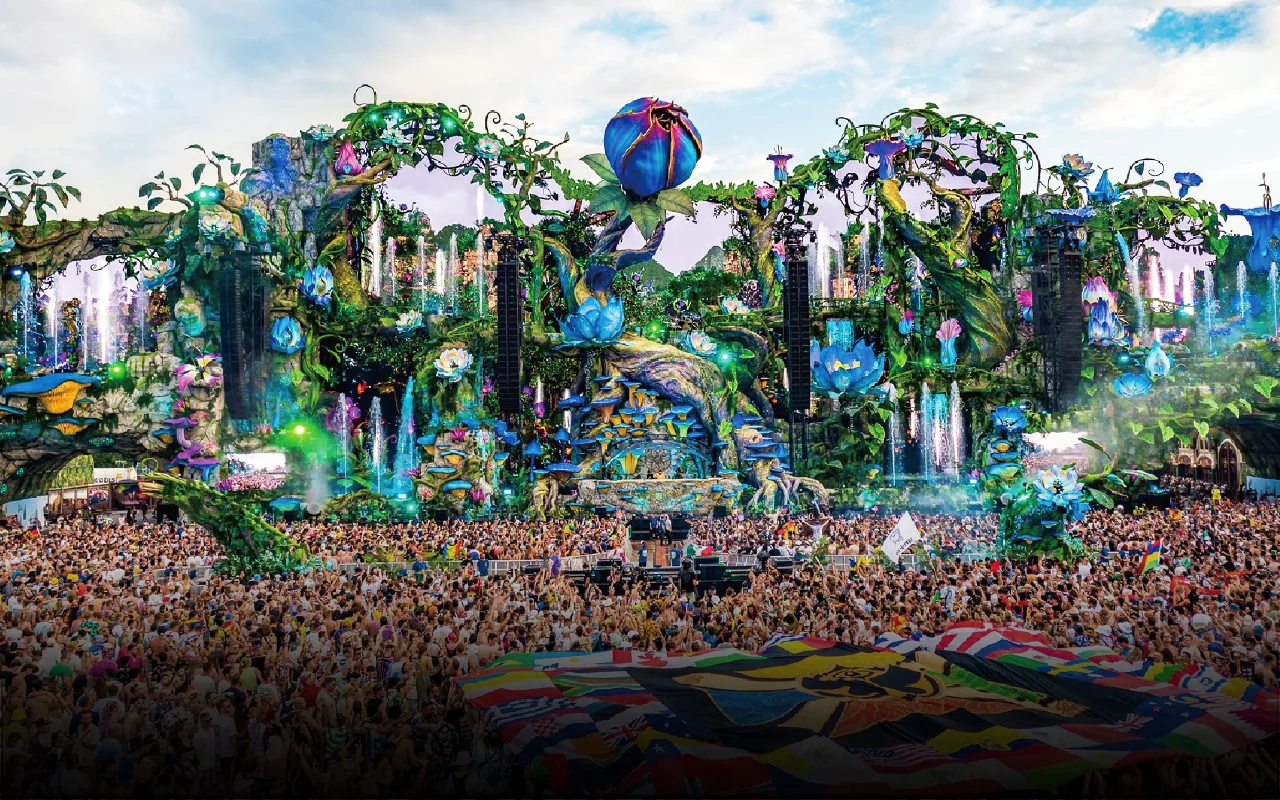 Concerts & Live Events