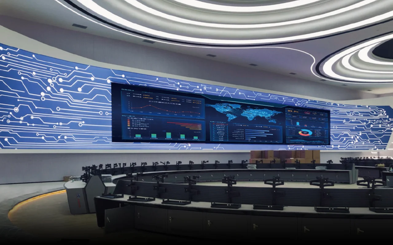 Traffic Command Centers