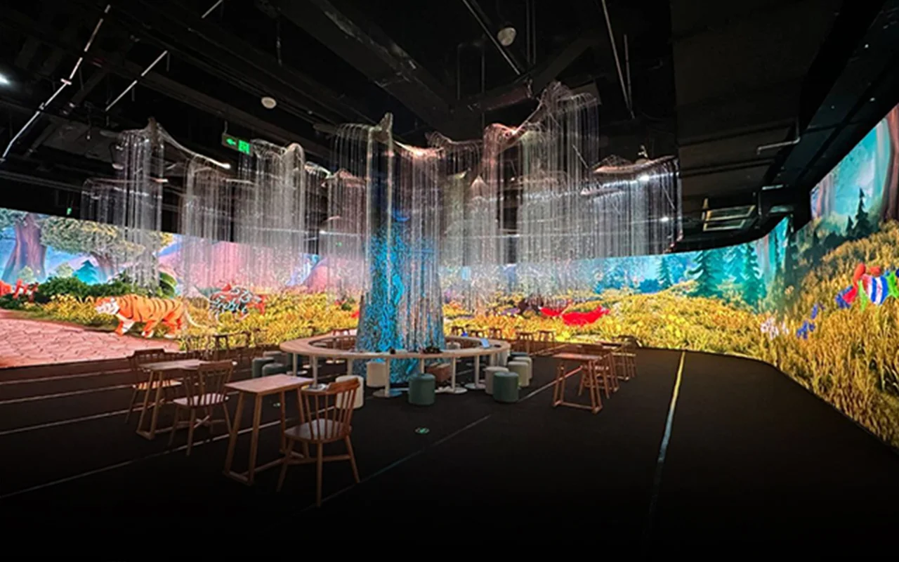 Culture & Tourism Spaces