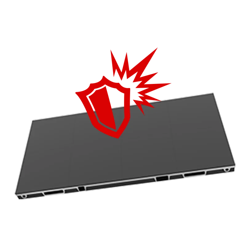 Easier Maintenance