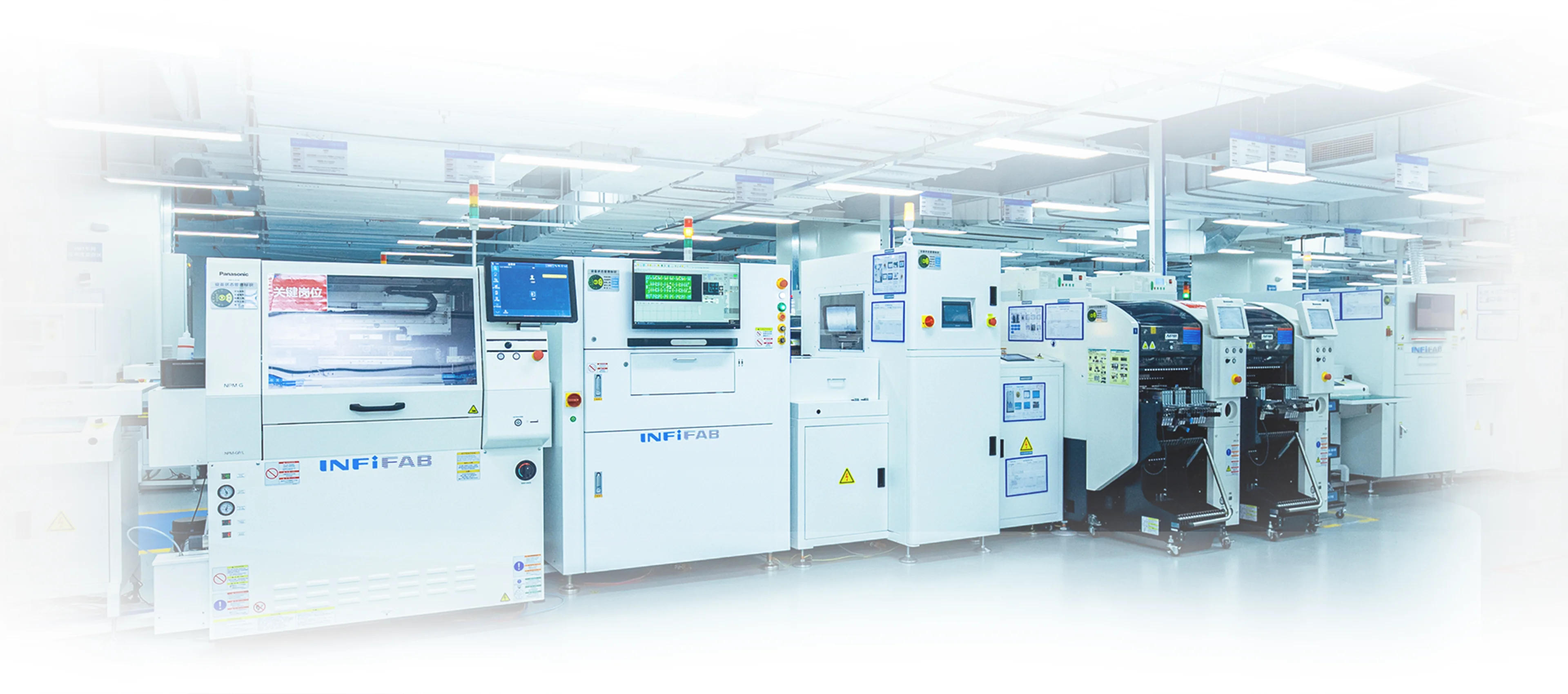 High-Precision Manufacturing and Environmental Protection