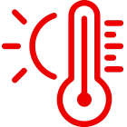 Stable Color Temperature