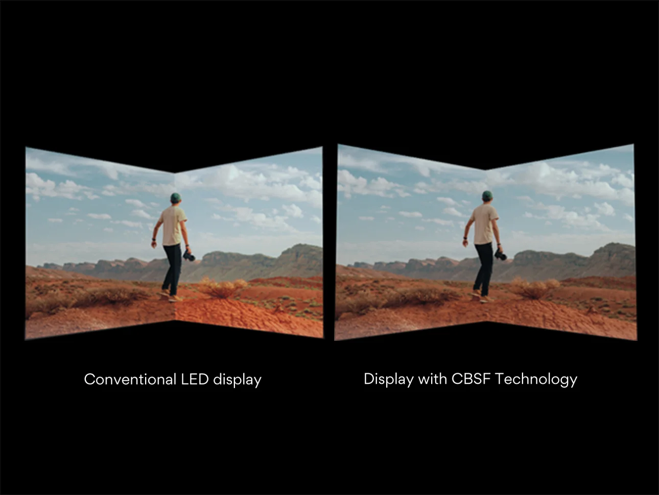 A New Display Standard for Virtual Production