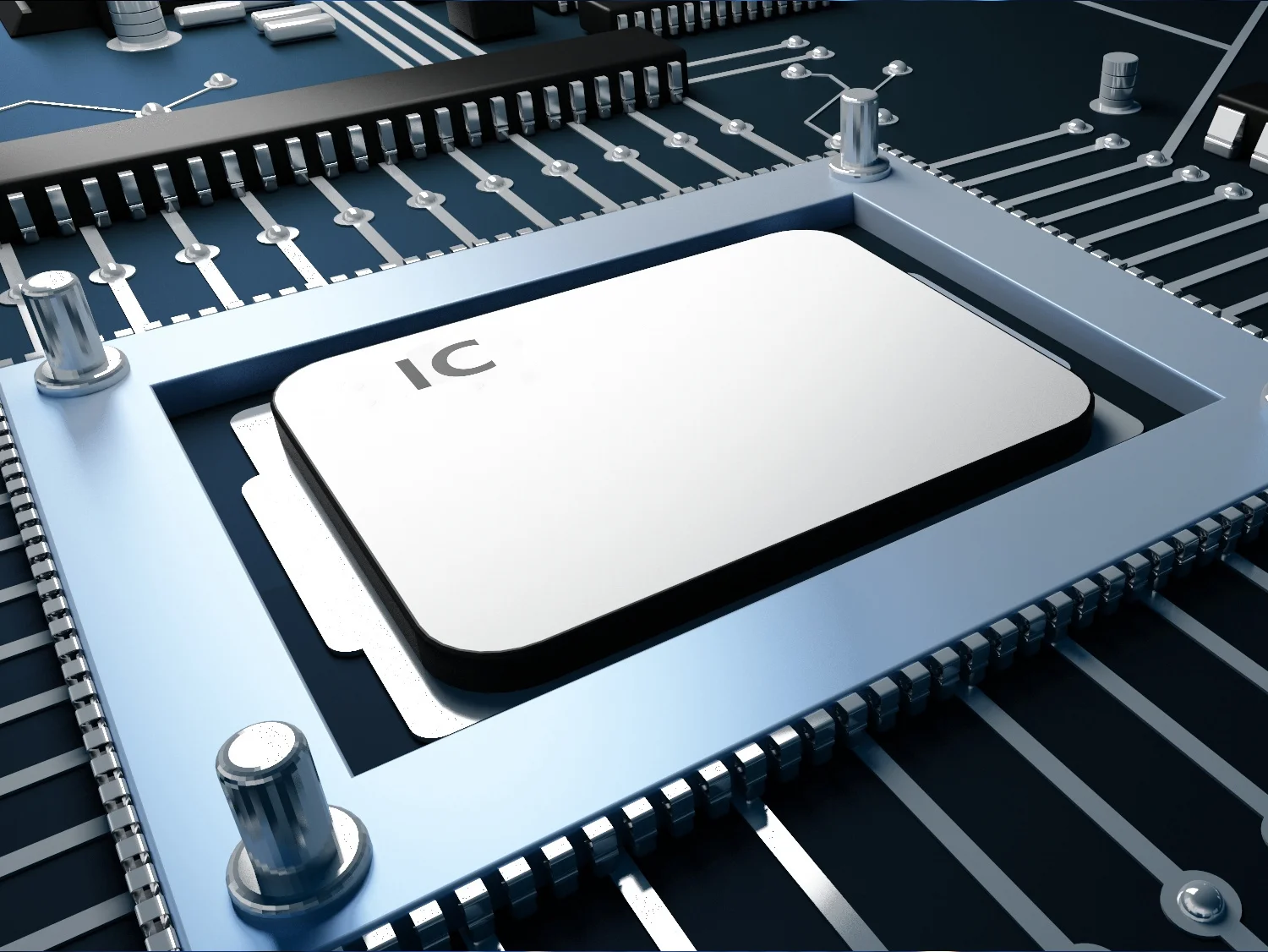 Advanced Driver ICs